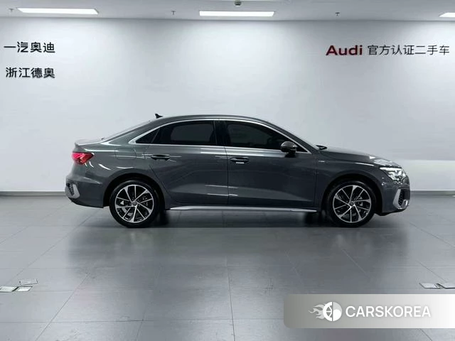 Audi A3 2022 Темно-серый из Китая, фото 5