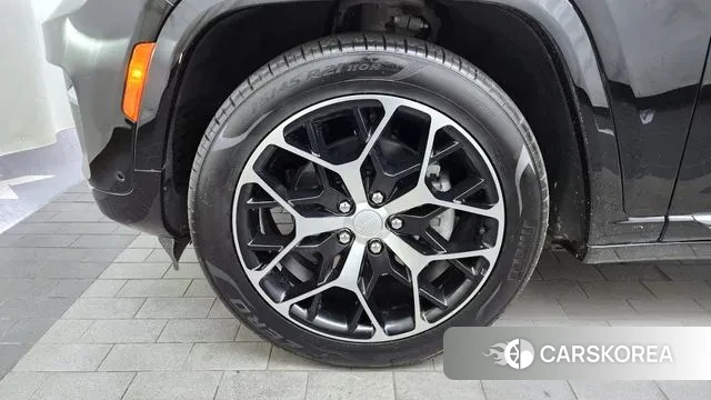 Jeep Grand Cherokee (WL) id 3472120 из Кореи 15