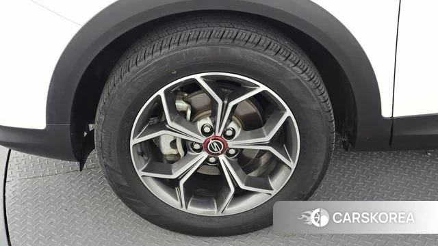 Ssangyong Beautiful Korando id 3923089 из Кореи 15