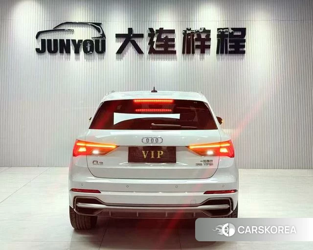 Audi Q3 id 4258280 из Китая 15