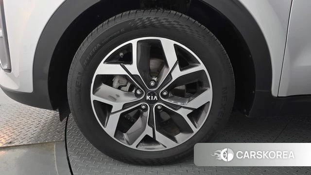 Kia Sportage The Bold id 4520310 из Кореи 26