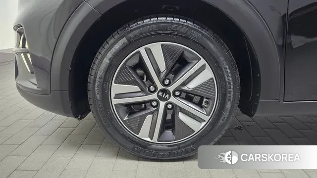 Kia The New Niro id 3433754 из Кореи 15