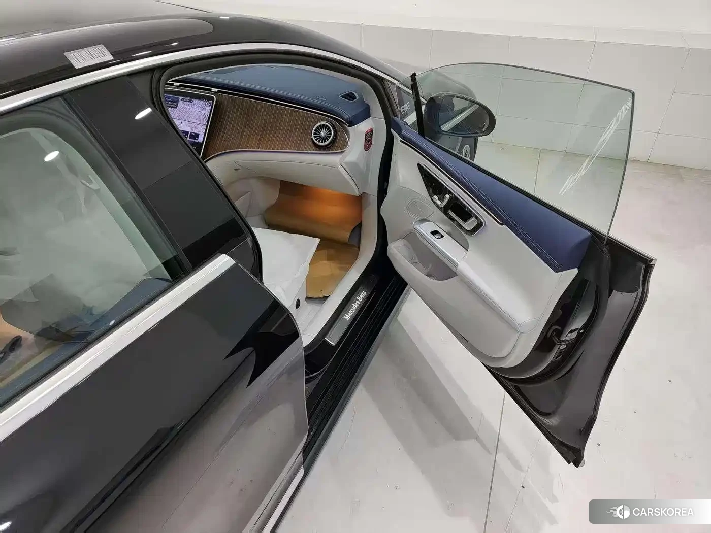 Mercedes-Benz EQE id 4577456 из Китая 17