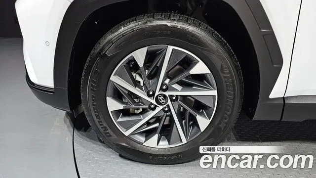 Hyundai Tucson Hybrid (NX4) id 2927158 из Кореи 15