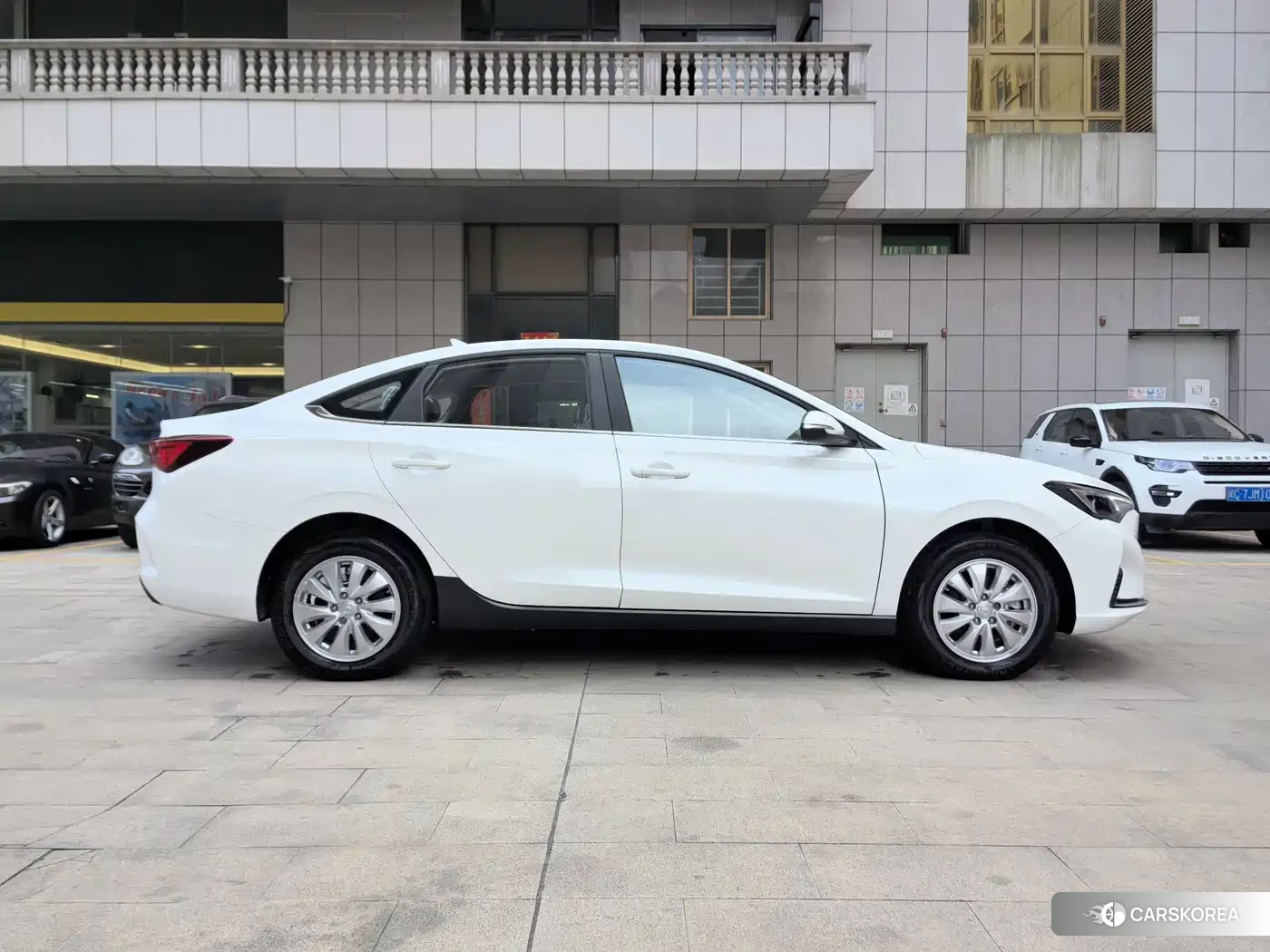 Chang'an Yidong New Energy id 4617154 из Китая 8