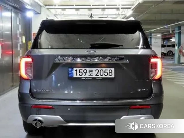 Ford Explorer 6th Generation id 3721082 из Кореи 15