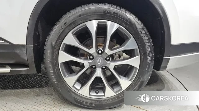 Renault Korea (Samsung) QM6 id 3515234 из Кореи 15