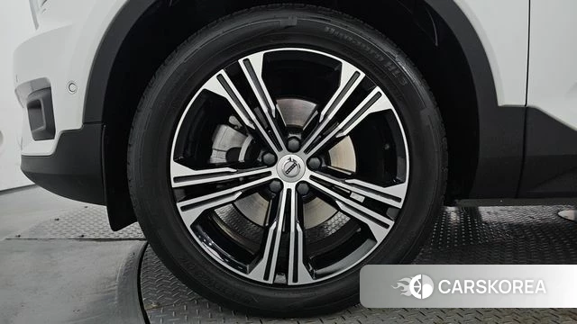 Volvo XC40 id 4794126 из Кореи 30