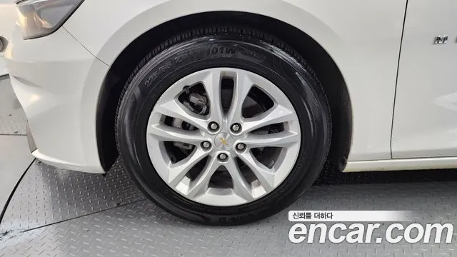 Chevrolet (GM Daewoo) All New Malibu id 2813653 из Кореи 15