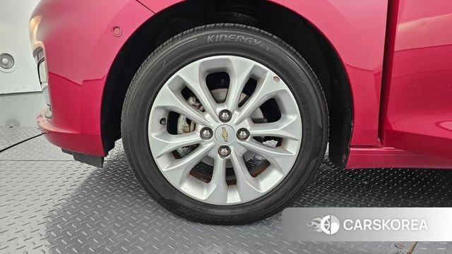 Chevrolet (GM Daewoo) The New Spark id 4245837 из Кореи 15