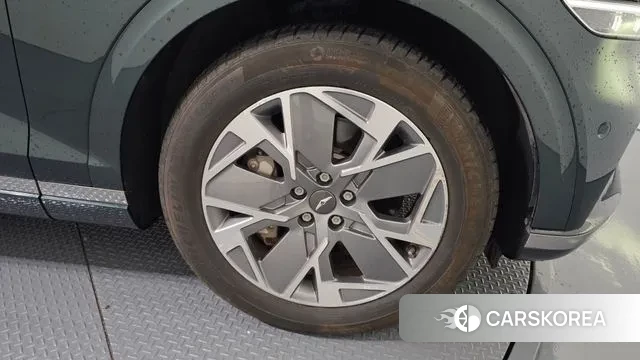 Genesis Electrified GV70 id 3406129 из Кореи 15