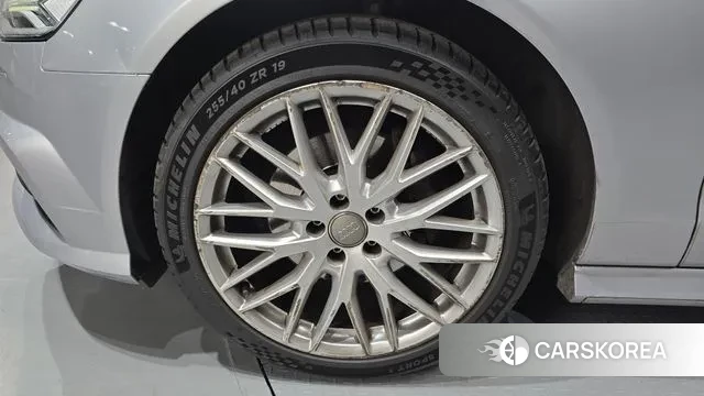 Audi New A6 id 3742742 из Кореи 15