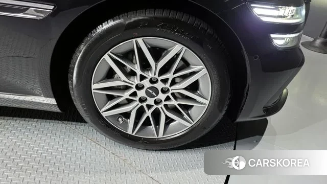 Genesis G80 (RG3) id 3447053 из Кореи 15