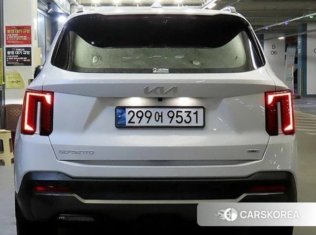 Kia The New Sorento 4th Generation id 4421583 из Кореи 15