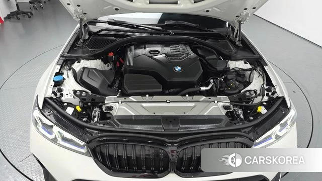 BMW 3 Series (G20) id 4725264 из Кореи 27