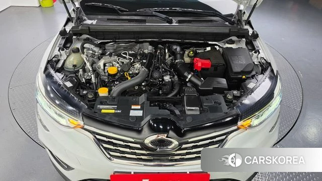 Renault Korea (Samsung) XM3 id 4604731 из Кореи 25