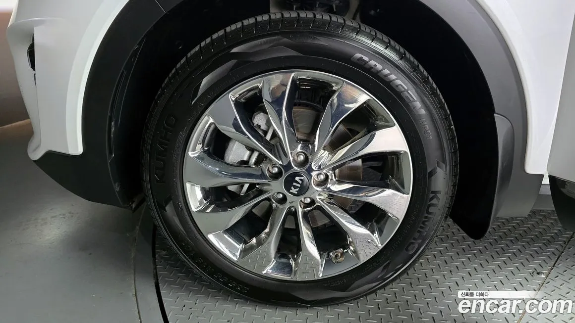 Kia The New Sorento id 2081637 из Кореи 15