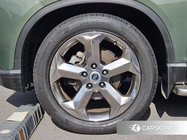 Ssangyong The New Rexton Sport id 3451460 из Кореи 13