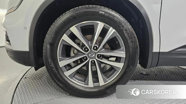 Renault Korea (Samsung) The New QM6 id 4543111 из Кореи 25