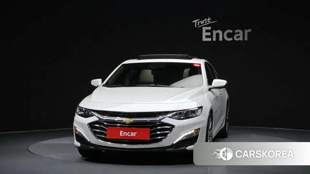 Chevrolet (GM Daewoo) The New Malibu id 4543275 из Кореи 15
