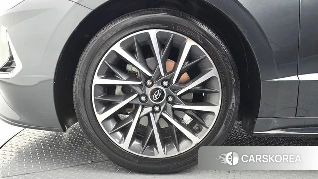 Hyundai Sonata (DN8) id 4525501 из Кореи 15