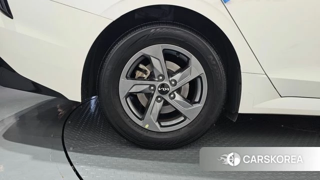 Kia The New K5 3rd generation id 4904189 из Кореи 25