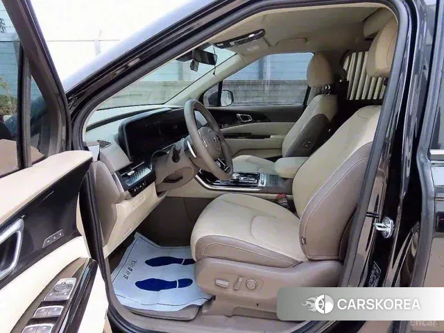 Kia Carnival 4th generation id 3373788 из Кореи 15