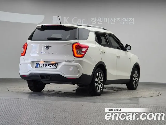 Ssangyong The New Tivoli Air id 2842210 из Кореи 15
