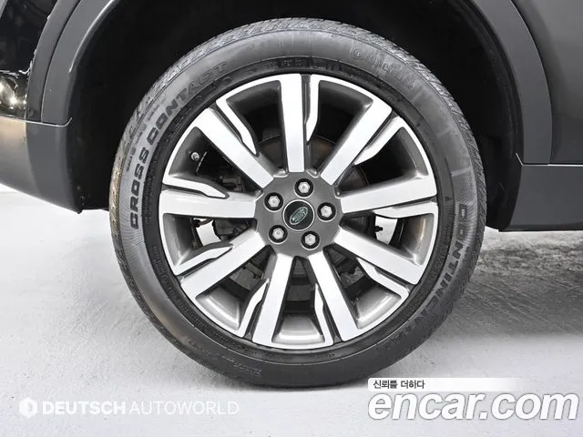 Land Rover Discovery Sports id 2687618 из Кореи 15