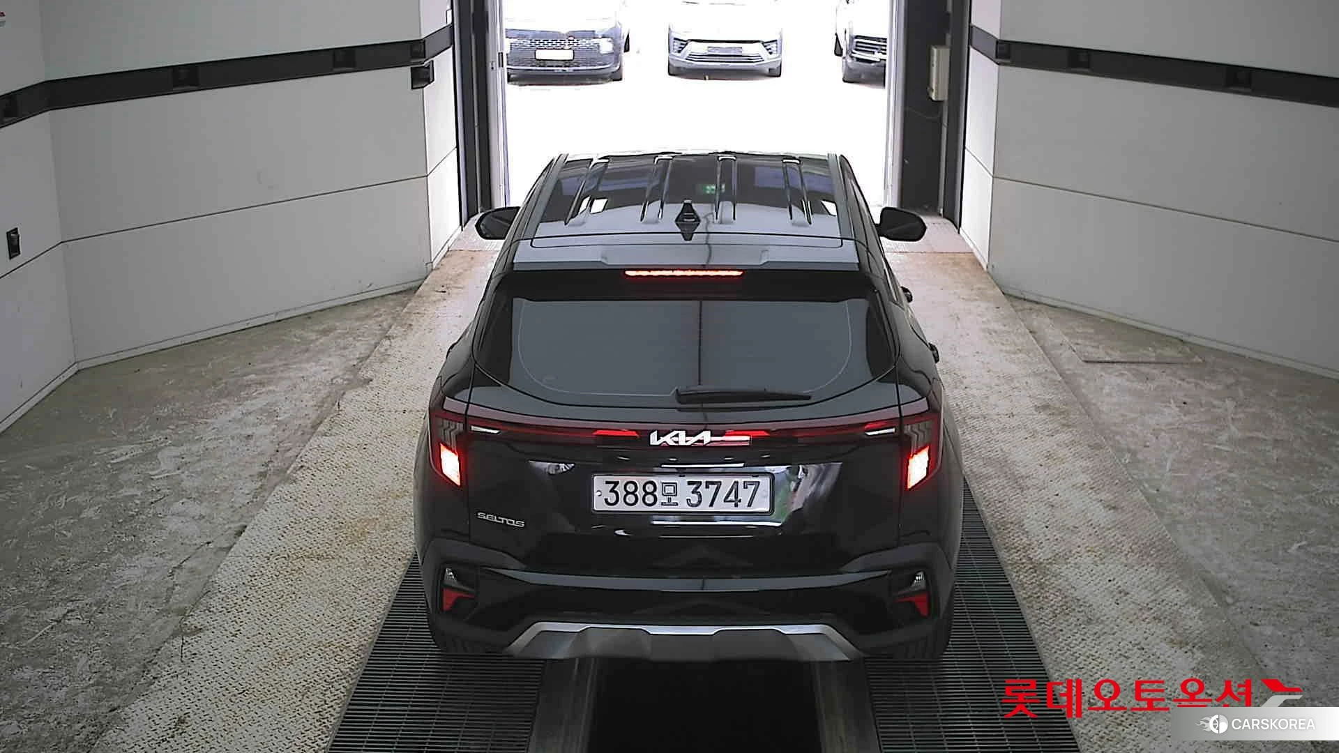 Kia Seltos id 4347342 из Кореи 33