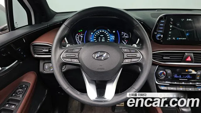 Hyundai Santa Fe TM id 2520359 из Кореи 15