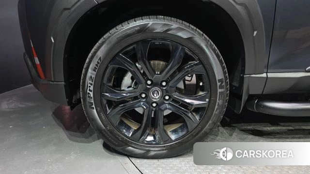 Ssangyong The New Rexton Sports Cannes id 4864413 из Кореи 29