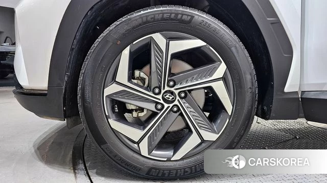 Hyundai Tucson (NX4) id 4361466 из Кореи 27