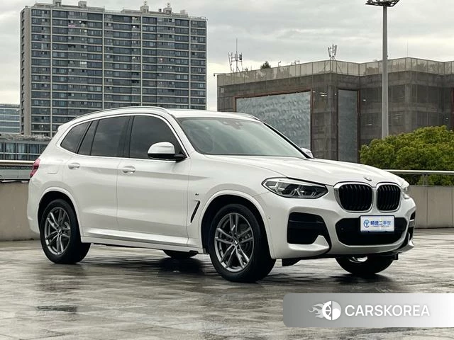 BMW X3 id 4299736 из Китая 16
