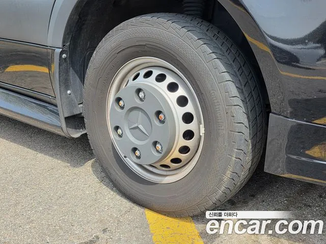 Mercedes-Benz Sprinter id 2646718 из Кореи 15