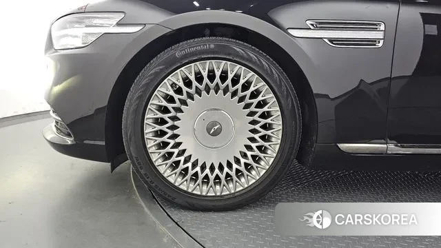 Genesis G90 id 3313258 из Кореи 15