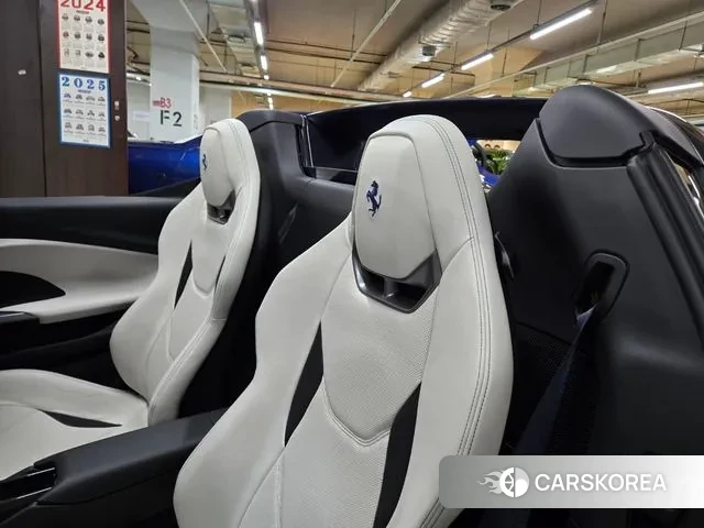 Ferrari 296 GTS id 3272540 из Кореи 14