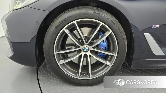 BMW 5 Series (G30) id 4917602 из Кореи 28
