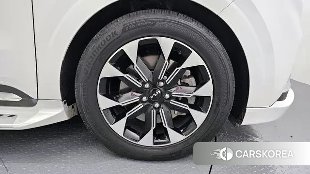 Kia Carnival 4th generation id 3307015 из Кореи 15