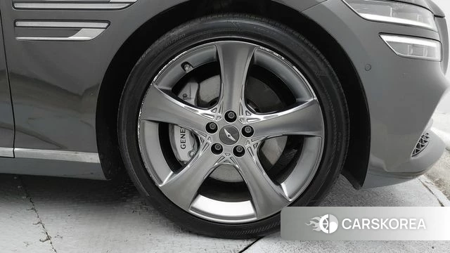 Genesis G80 (RG3) id 4772516 из Кореи 15