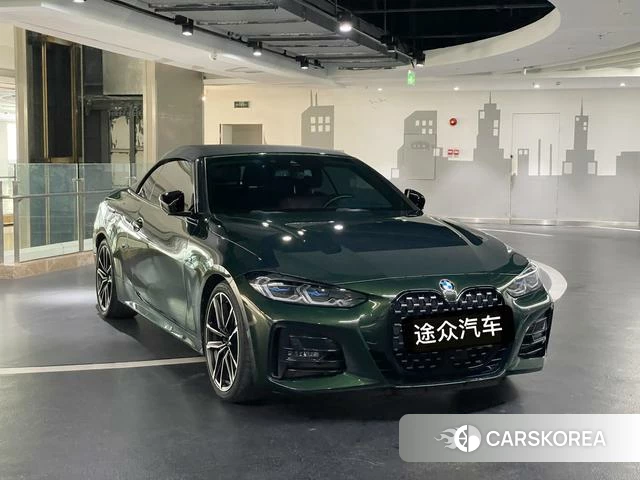 BMW 4 series id 3909063 из Китая 22