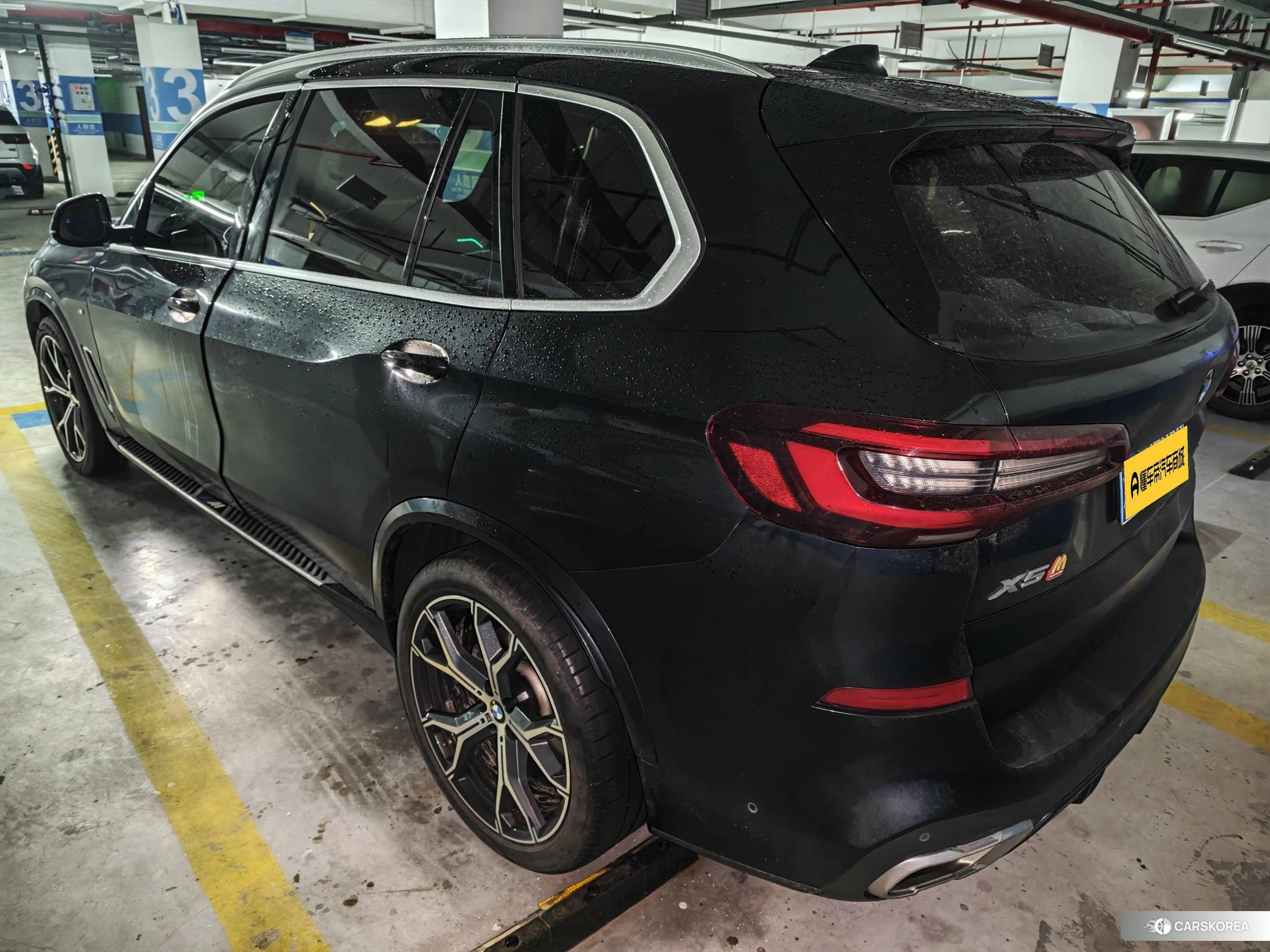 BMW X5 2022 Черный из Китая, фото 5
