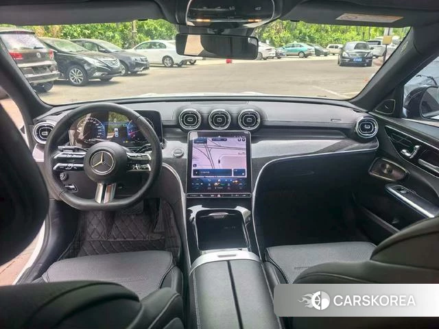Mercedes-Benz Class C 2023 Белый из Китая, фото 5