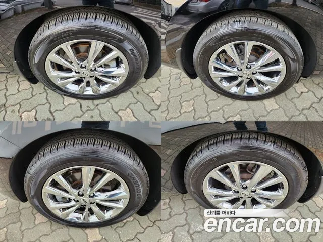 Kia The New Carnival id 2248962 из Кореи 15