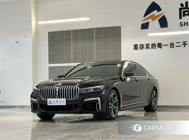 BMW 7 series id 4278218 из Китая 12