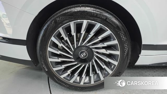 Hyundai Grandeur Hybrid (GN7) id 4230205 из Кореи 31