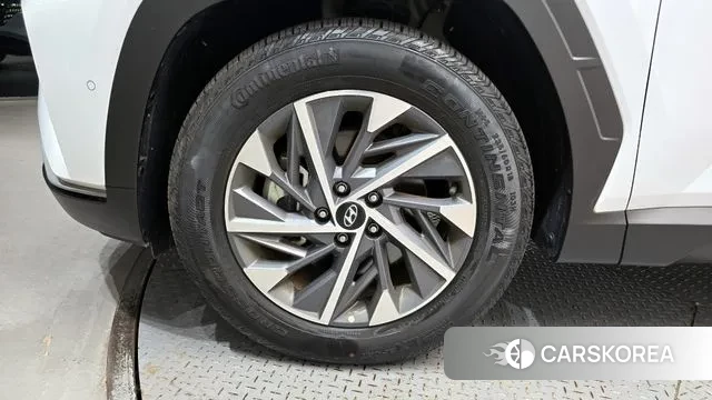 Hyundai Tucson Hybrid (NX4) id 2925677 из Кореи 15