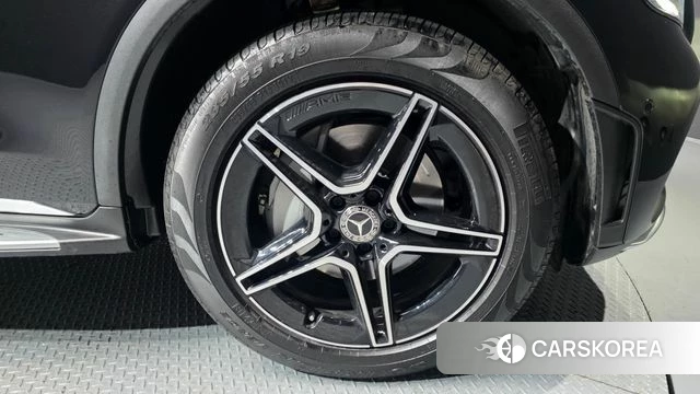 Mercedes-Benz GLC-Class X253 id 3793599 из Кореи 15