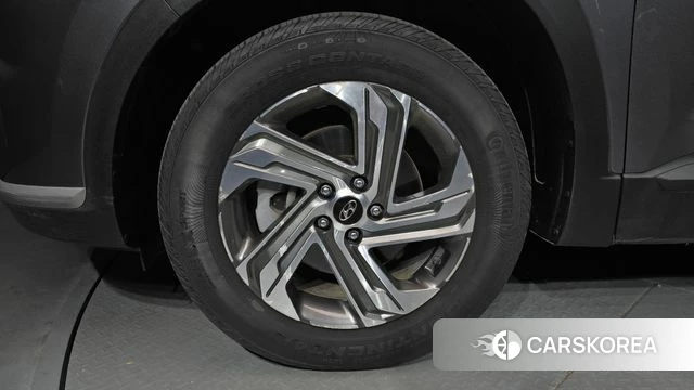 Hyundai The New Santa Fe id 4267602 из Кореи 26