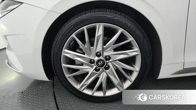 Hyundai The New Grandeur IG id 4534555 из Кореи 28